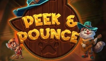 Peek & Pounce